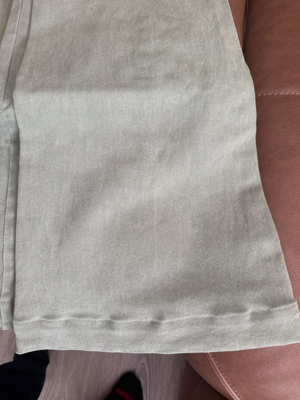 Risen Olive Green Jeans - Picture 4 of 6